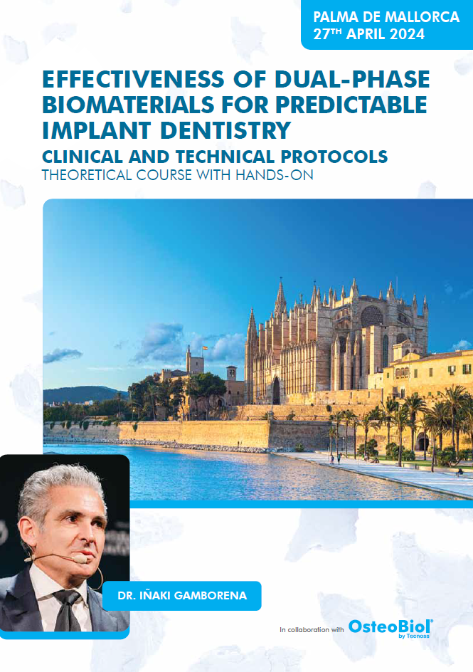 Effectiveness of dual-phase biomaterials for predictable implant dentistry