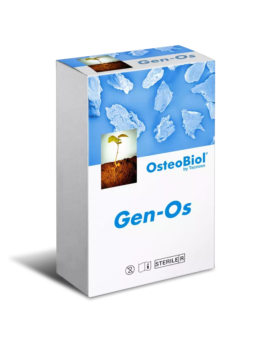 Gen-Os - Packaging