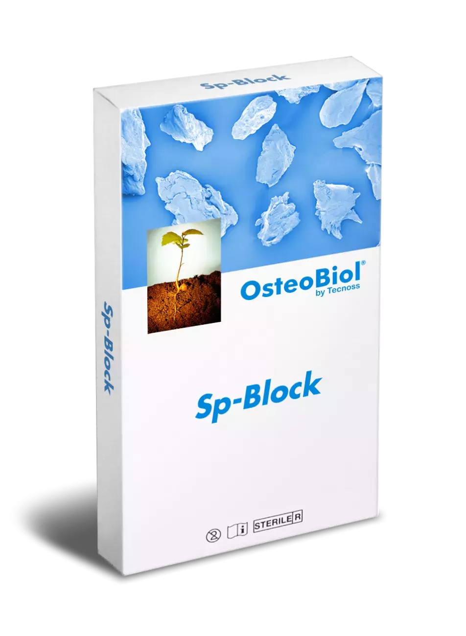 Sp-Block - Packaging
