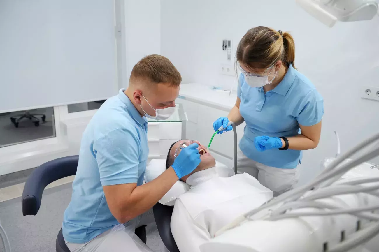 Dentist