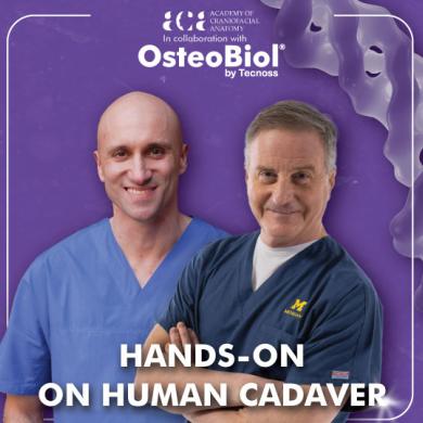 Testorib Rosano ACA OsteoBiol course 2025 - Front page