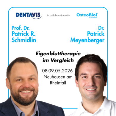 Schmidlin Meyenbeger course 2026 OsteoBiol