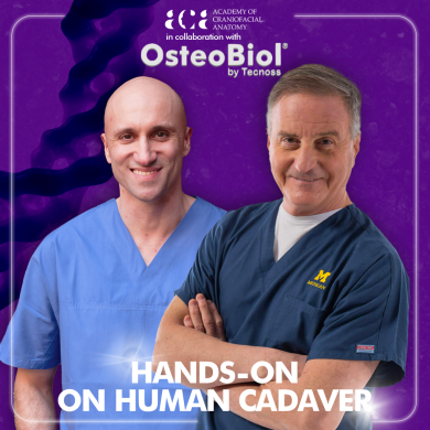 Testorib Rosano ACA OsteoBiol course 2026 - Front page